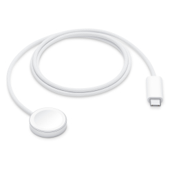 Беспроводное зарядное устройство Apple Watch Magnetic Fast Charger to USB-C Cable для Apple Watch