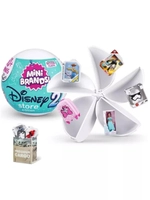 Шар 5 сюрпризов Зуру Mini Brands Surprise Дисней 2 серия