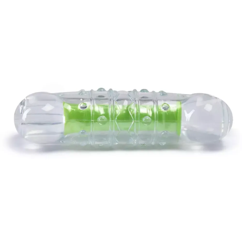 Игрушка Petstages для собак "Хрустящая косточка" резиновая 15 см большая