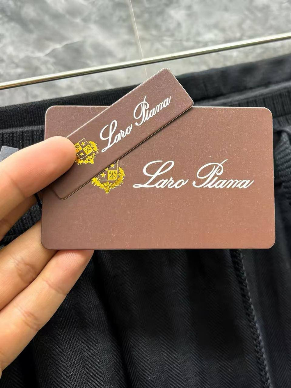 Брюки Loro Piana, арт. 483991078
