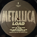 Metallica ‎– Load 2LP (США 1996г.) Т