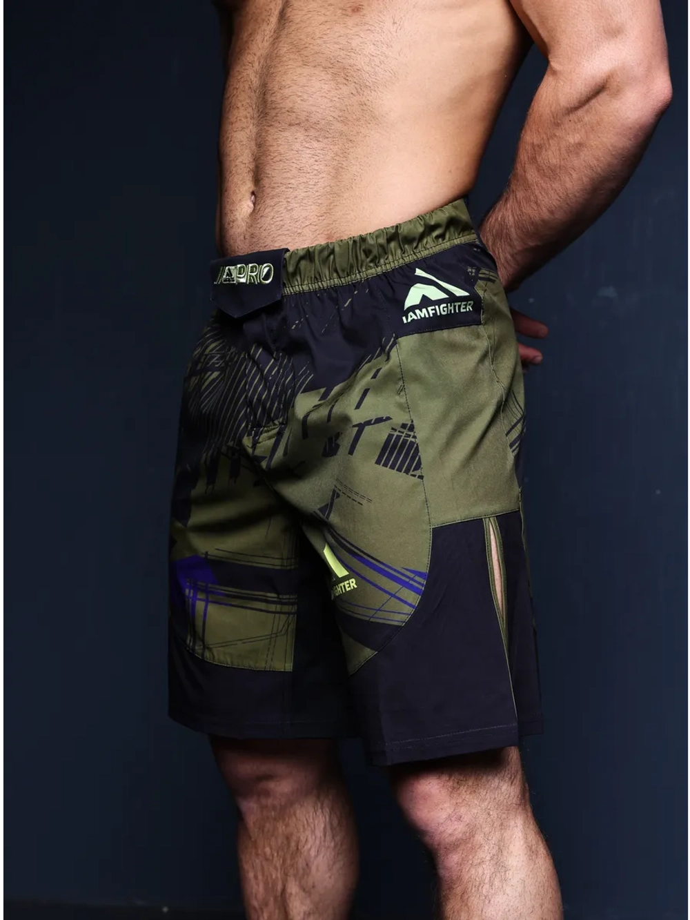 Шорты мма спортивные для единоборств форма мма