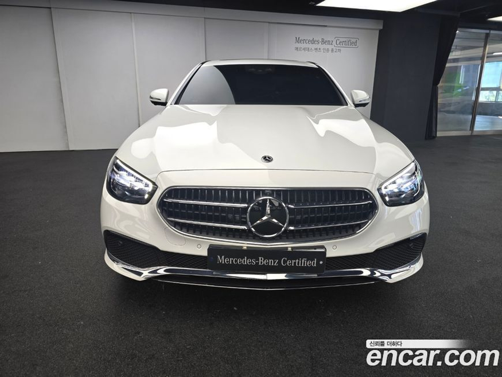 Mercedes-Benz E-Class W213 E250 Avangarde (11.2023)