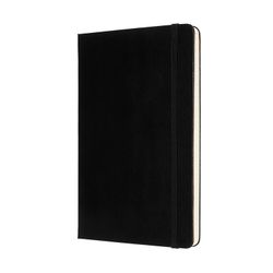 Блокнот Moleskine Double черный (NB313HBK)