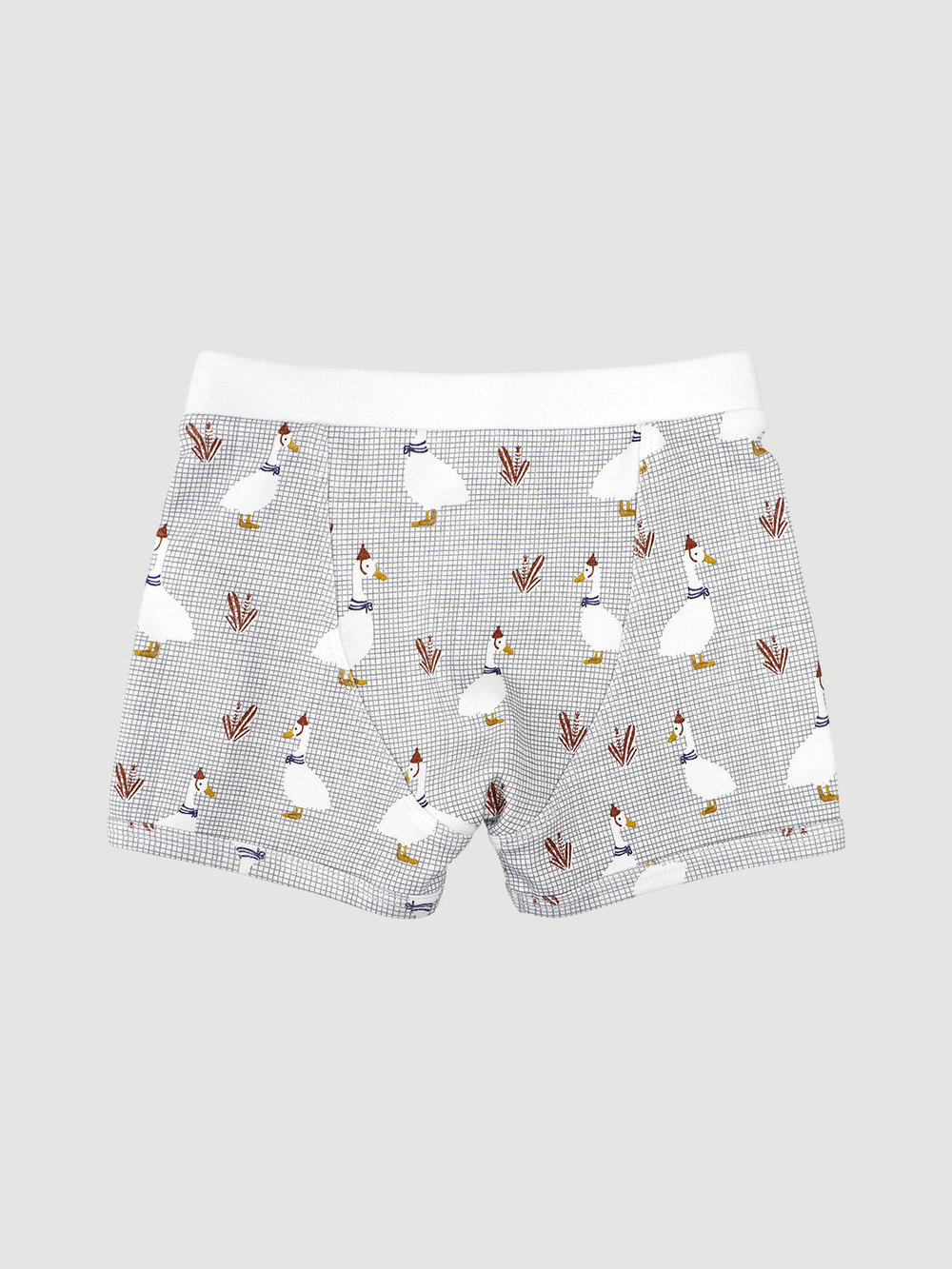 Пижама Mjölk Гуси