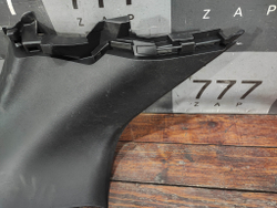 Обшивка багажника задняя левая Geely Monjaro 21-нв Б/У Оригинал 8889729458B01