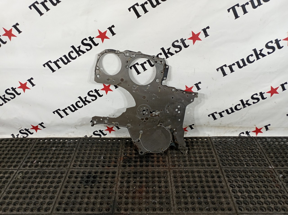 Плита двигателя