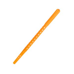 Ручка цветная гелевая Heart Pen Orange