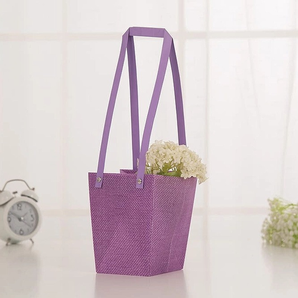 Пакет для цветов ВОДОСТОЙКИЙ 13*10*15