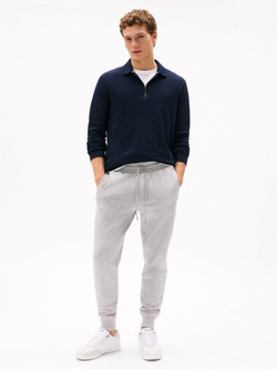 Брюки Tommy Hilfiger Logo Grey Heather
