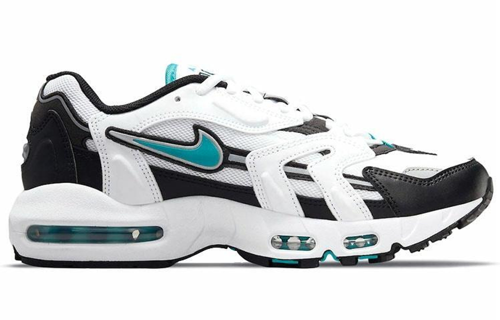 Кроссовки Nike Air Max 96 2 "Mystic Teal" 3M