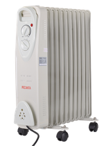 Масляный радиатор Ресанта ОМ-12Н