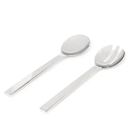 Alessi Набор ложек для салата Сантьяго.