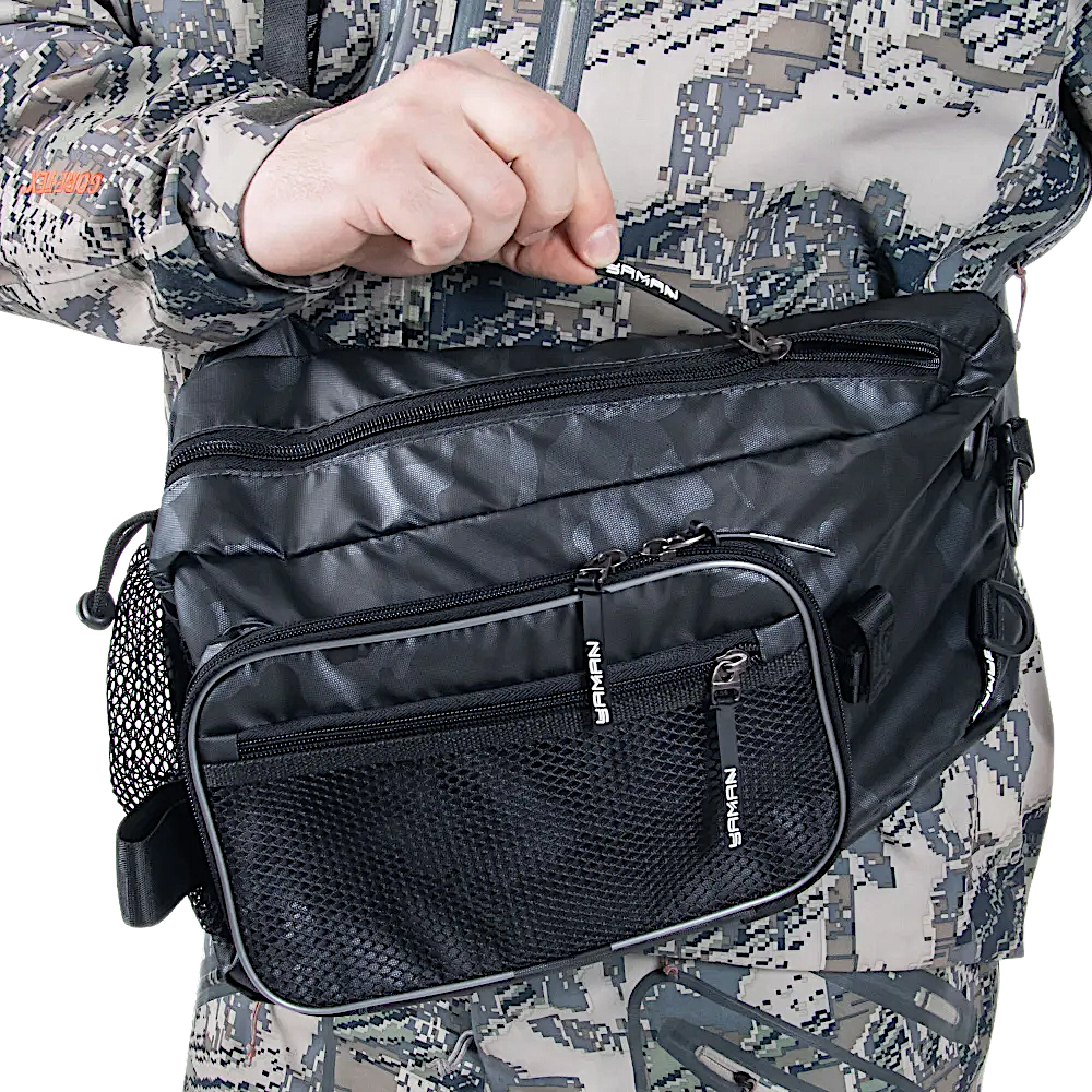 Сумка Рюкзак Yaman Sling Shoulder Bag Y-SSB 44х24х17см -