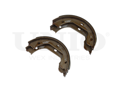 Колодки тормозные бараб. задние UNIO BRP-10100