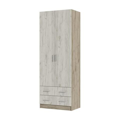 Гармония ШК 603 Шкаф 2х-дверный