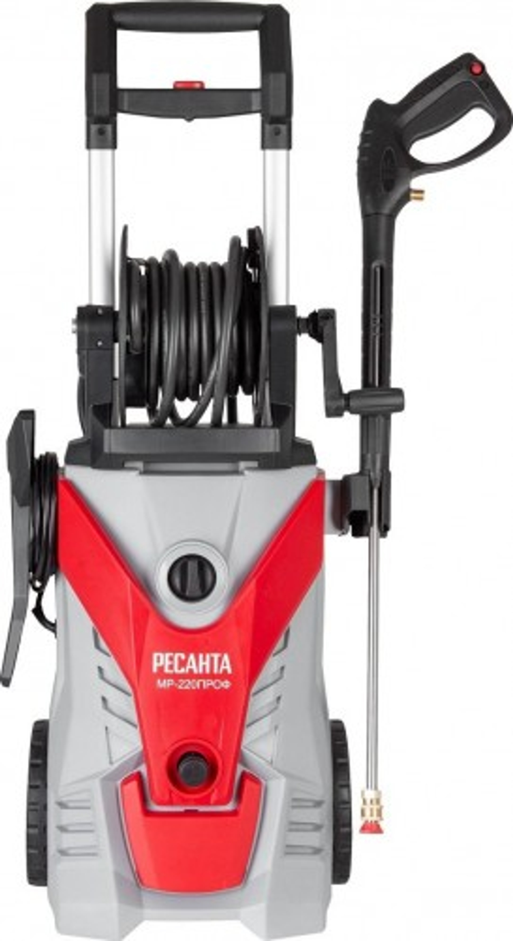 Мойка высокого давления Ресанта МР-220ПРОФ 70/8/24