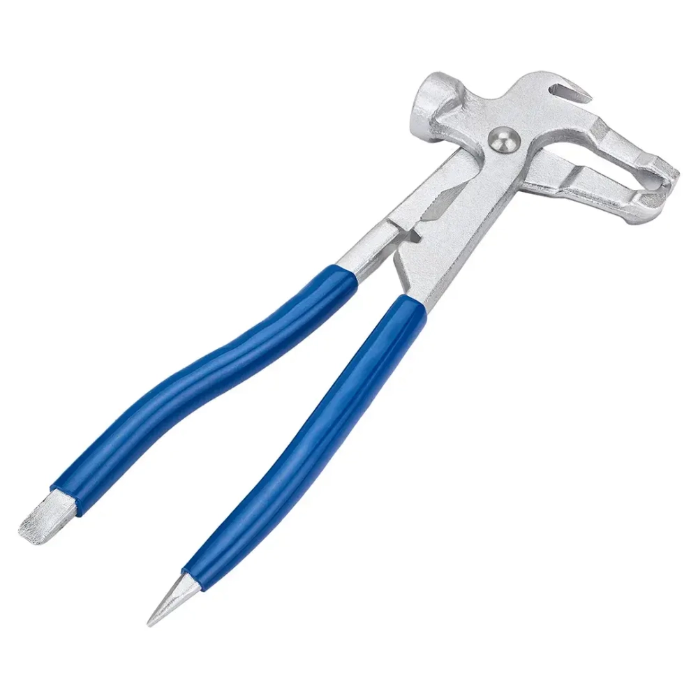 Клещи для шиномонтажных грузиков 250мм,в блистере Forsage F-6821