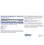 Klaire Labs - Magnesium Citrate 90 capsules