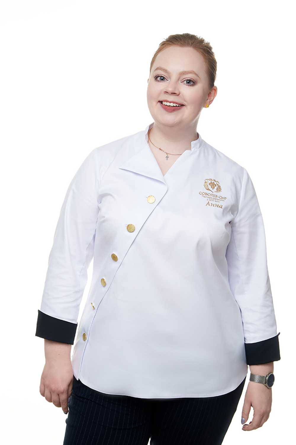 Китель KP23.16.W.B Шефский ЖЕНСКИЙ