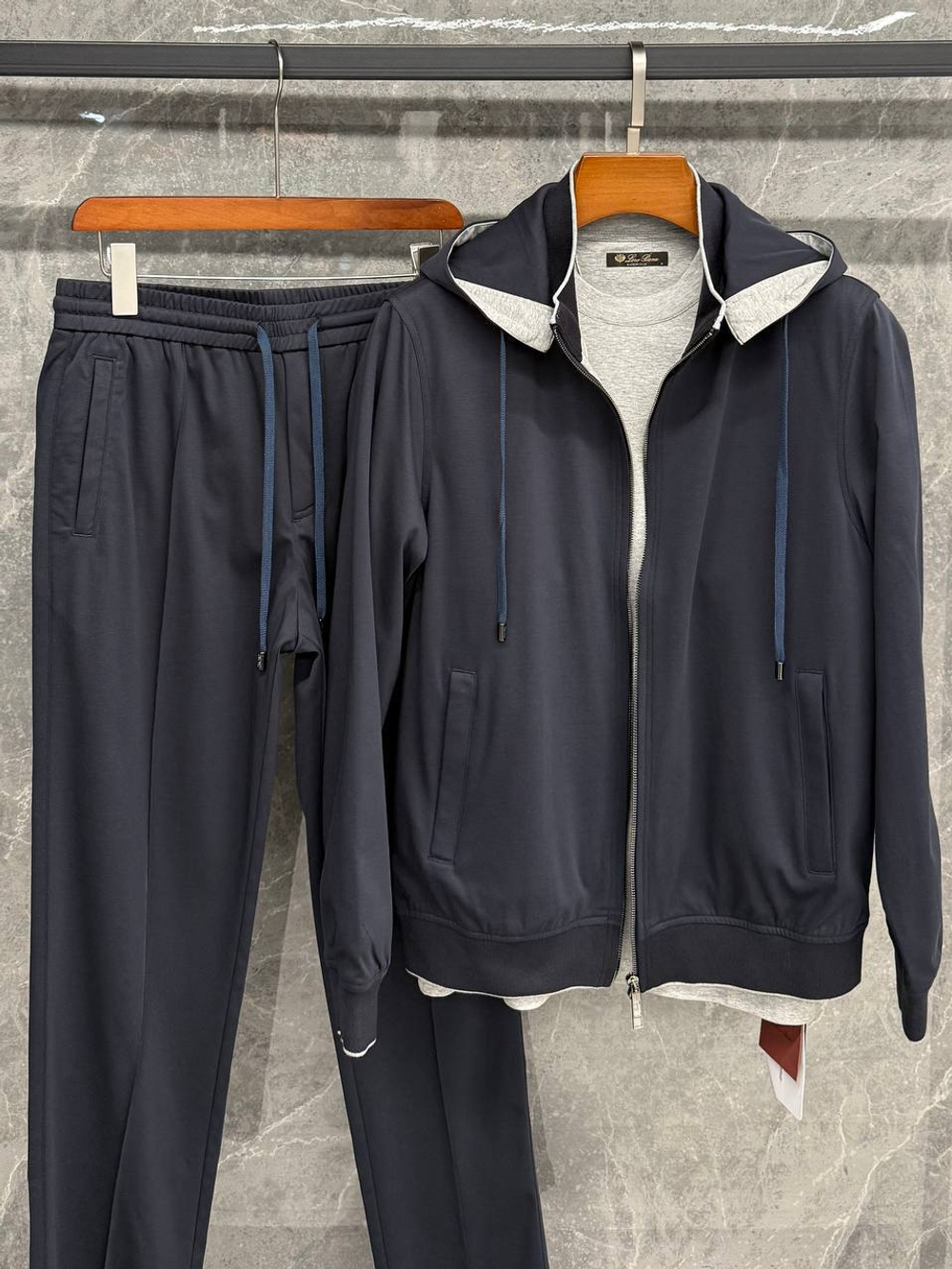 Костюм Loro Piana