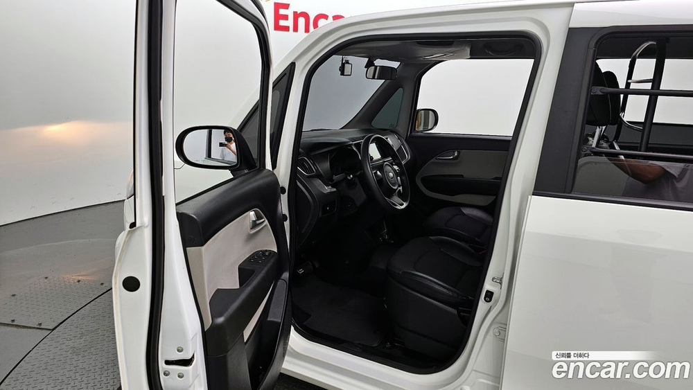 Kia The New Ray Van (12.2019)