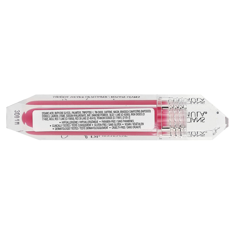 Physicians Formula, Diamond Plumper, Mineral Wear Lip Plumber, 1711778 Pink Radiant Cut, 5 мл (0,17 унции)