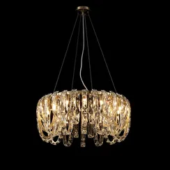 NW087-ф600*H280(1200) BRONZE (1) Люстра NW