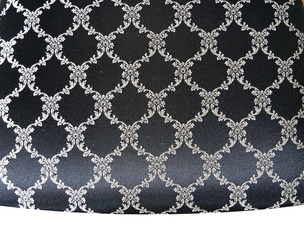 Стул С-19 черный/андрис черный