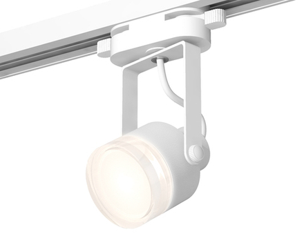 Ambrella Комплект трекового однофазного светильника с акрилом Track System XT6601083