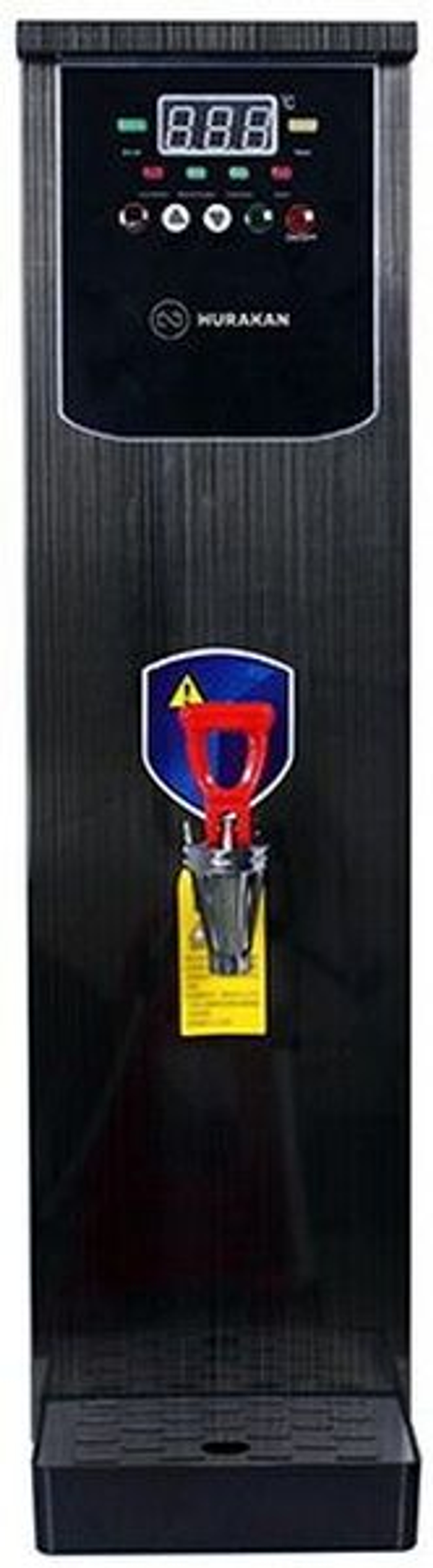 Кипятильник проточный HURAKAN HKN-HVZ60 черный