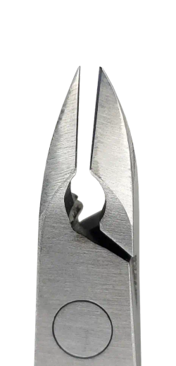 Кусачки для кожи NCL 04S 7 мм Tirnak