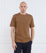 Футболка Tempestoshort BOSS ORANGE - коричневый(50487110)