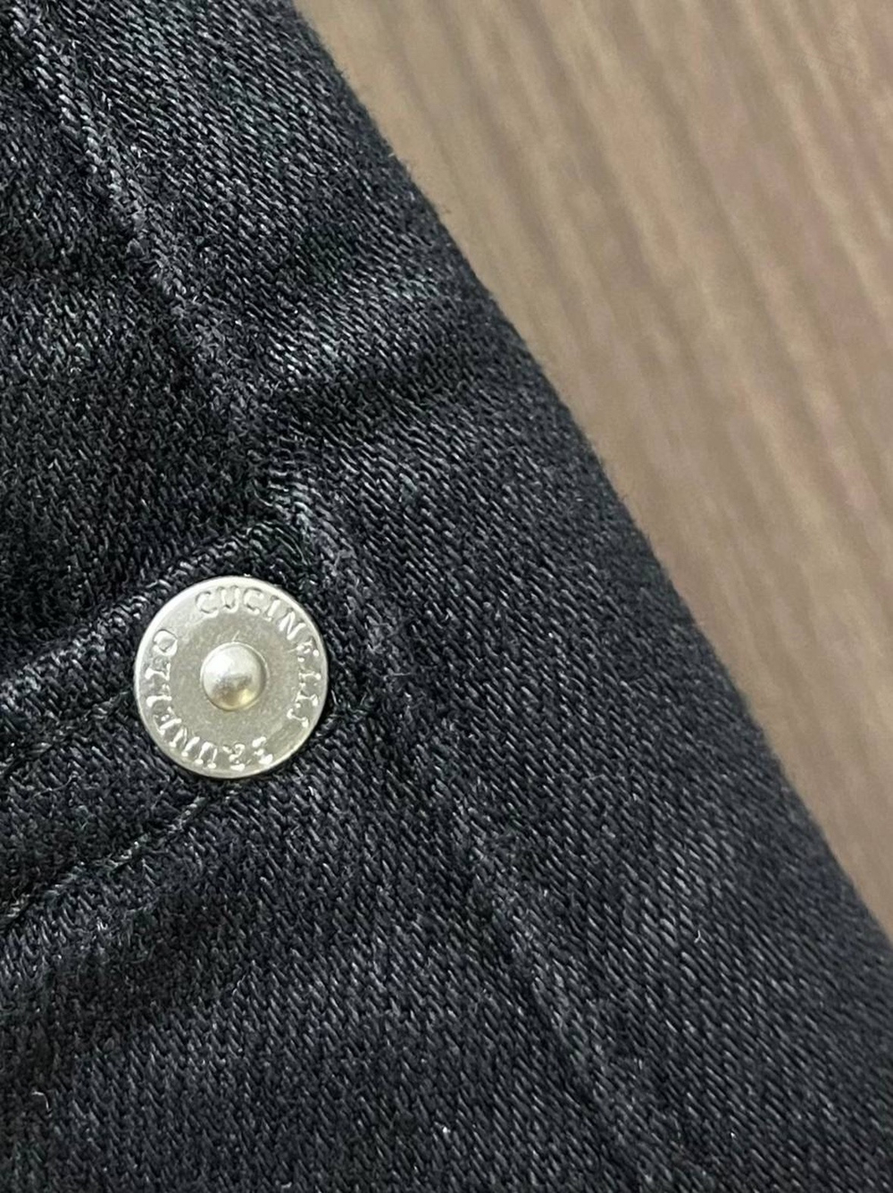 Джинсы Brunello Cucinelli
