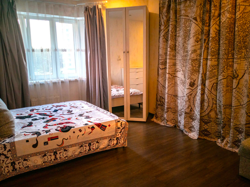 Покрывало «Кандинский»