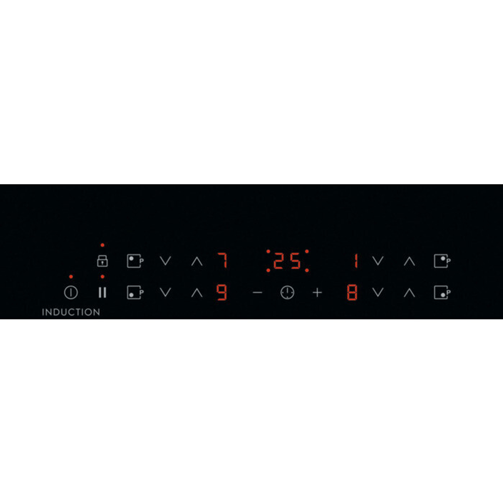 Встраиваемая индукционная варочная панель Electrolux IPE6440KF