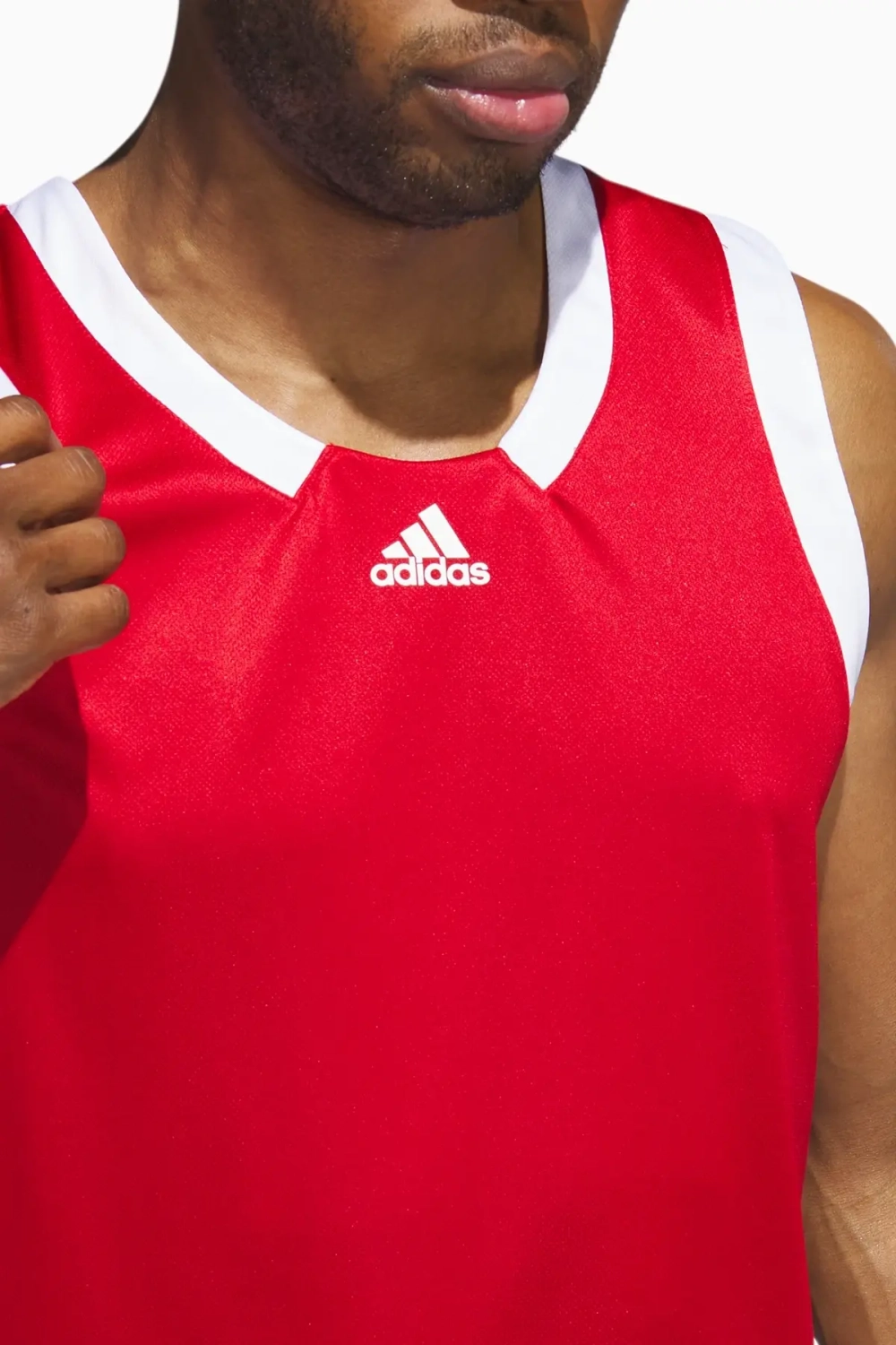 Футболка adidas Icon Squad - красный