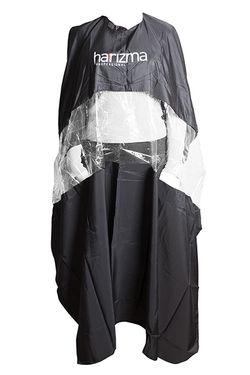 Парикмахерская накидка Harizma The Barber, 140х160см (h10879B)