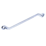 KING TONY (19701921) Ключ накидной изогнутый 19x21 мм