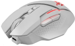Мышь Defender Ibix GM-895 белый