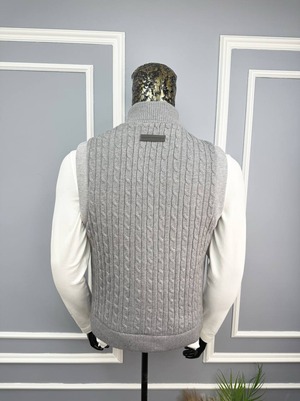 Безрукавка Zegna