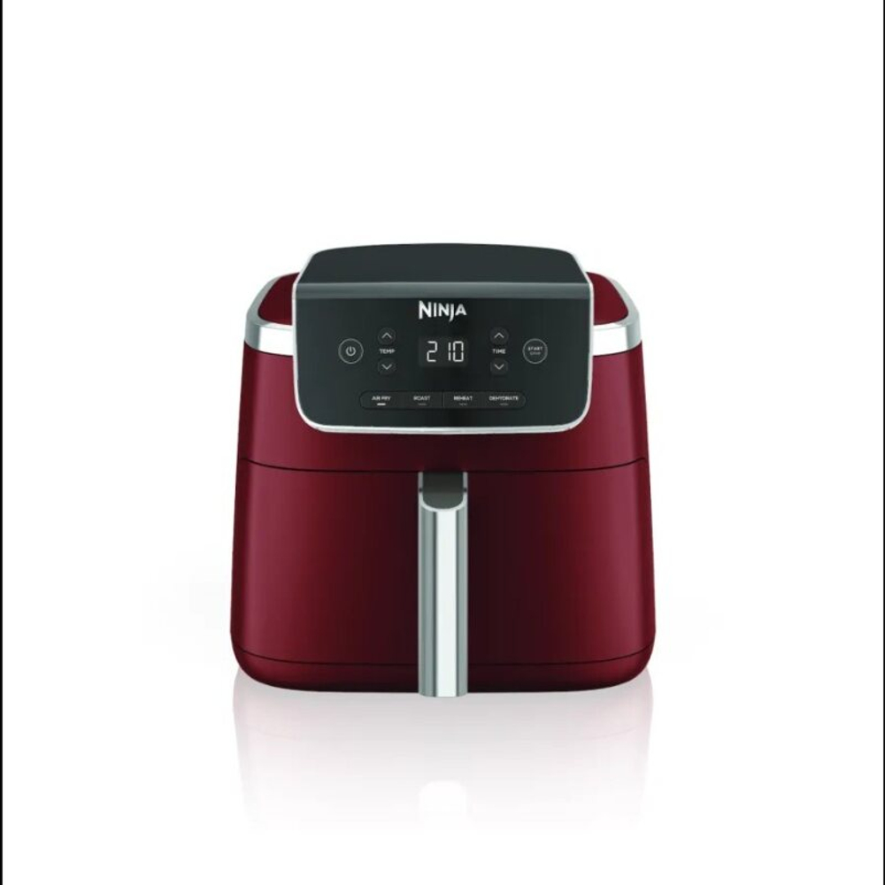 Мультипечь Ninja AF140 бордовый