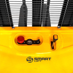 Штабелер с электроподъемом BDA 1535 (1500 кг, 3,5 м, 12В / 120Ач) SMARTLIFT (SMART) 63-5008