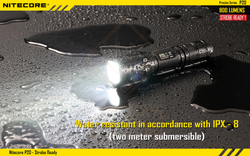 Фонарь Nitecore P20