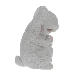GAEM Фигурка декоративная "Заяц", L5 W5,5 H8,5 см