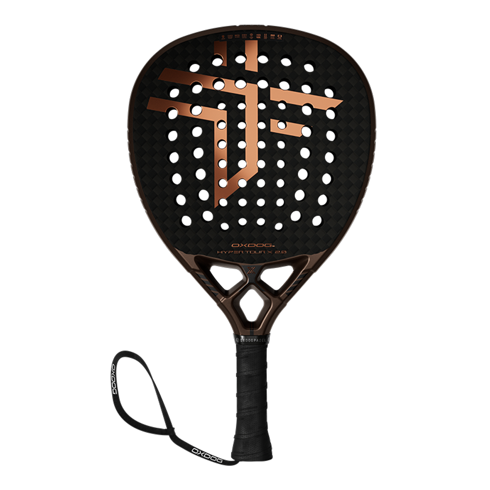 Ракетка Oxdog Hyper Tour X 2.0 2026