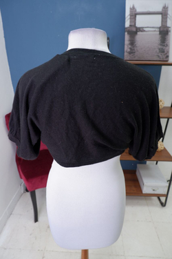 Болеро White Label  трикотажное 44 размер