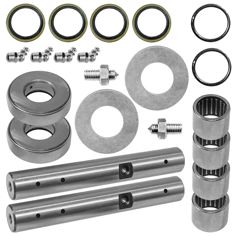 Ремкомплект бокового шкворня со шкворнем HELI/GS/MAXIMAL/DALIAN/JAC 2,0-3,5 т H24C432100-KIT