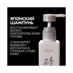 Daigo Шампунь для восстановления поврежденных волос, 300мл