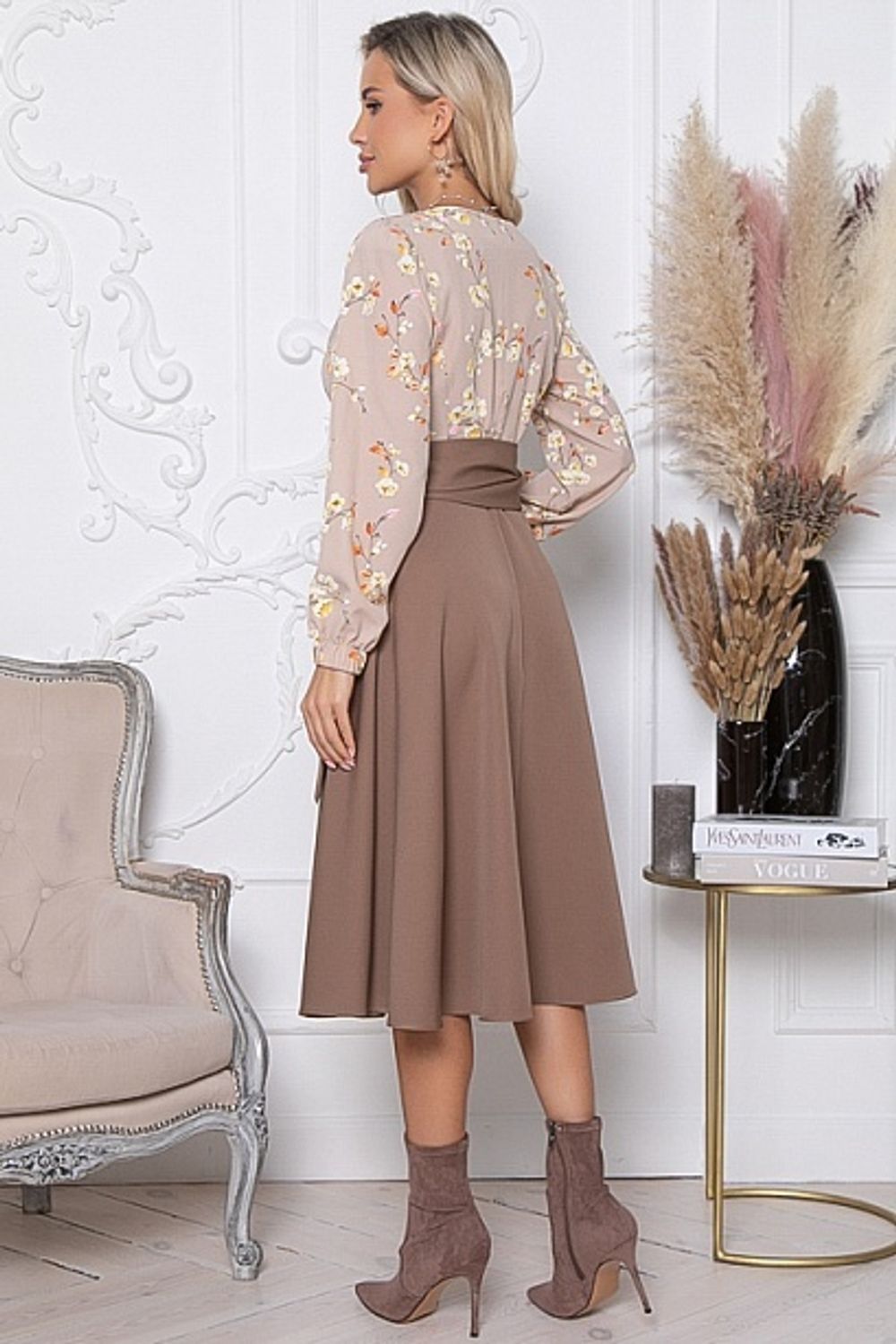 Платье 71691 Avili